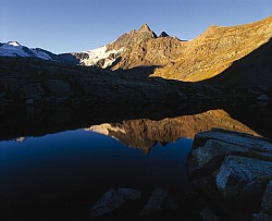 Lac des Pareis