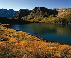 Lac de Sainte-Marguerite(1)