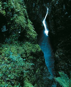 Gorges de la Diosaz - Servoz
