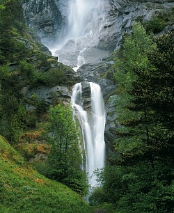 Cascade de l'Arpenaz(2) -  Sallanches