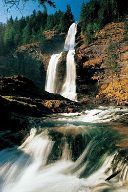 Cascade du Rouget - Sixt