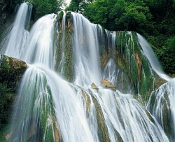 Cascade du Glandieu(2) - Ain