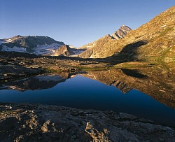 Lac Noir d'Ambin