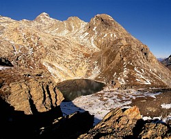 Lac Blanc de la Ponsonnière