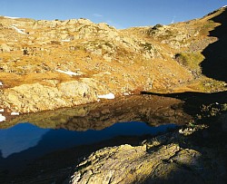Lac du Lavouet