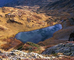 Lac de l'Aiguillette