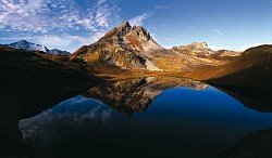 Lac du Grattaleu(1) panoramique