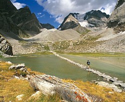 Lac des vaches Grande Casse