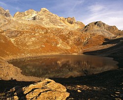 Lac du Santel